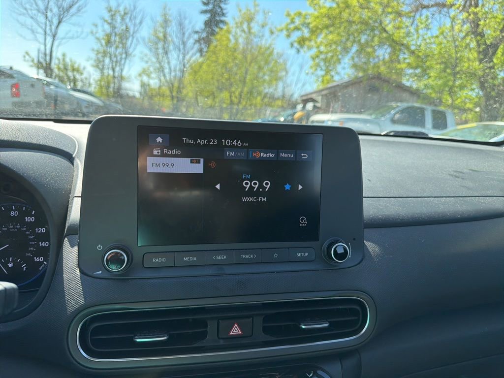 Certified 2023 Hyundai Kona SE AWD/4WD image 23
