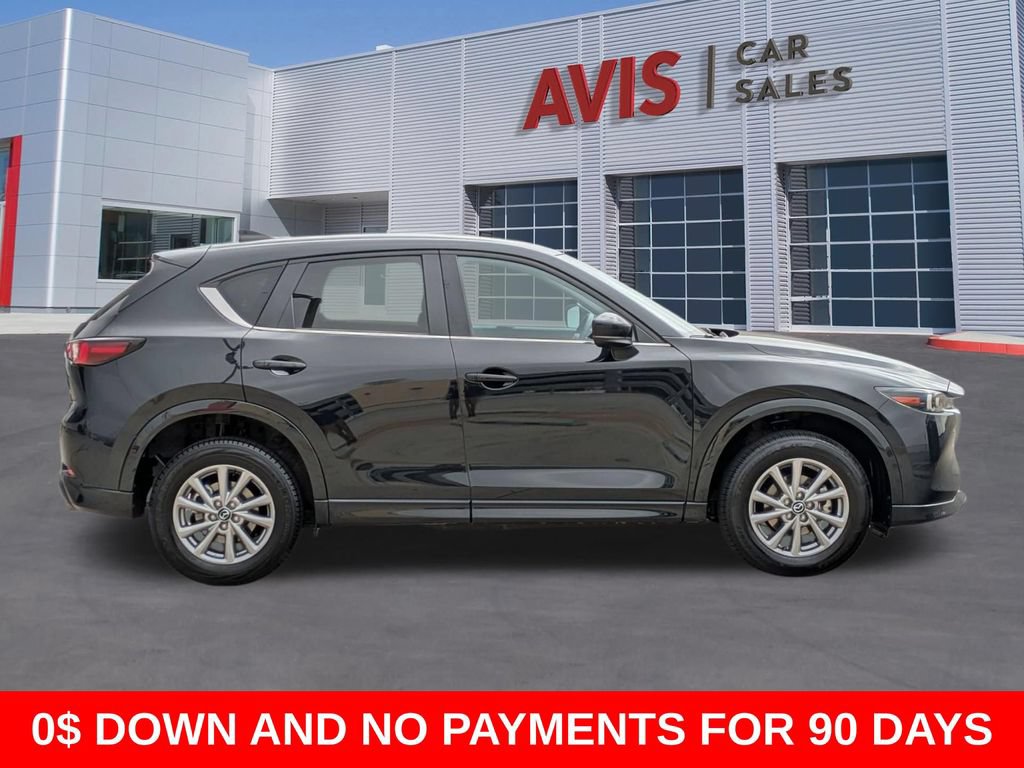 Used 2025 MAZDA CX-5 AWD 2.5 S w/ Preferred Package image 5