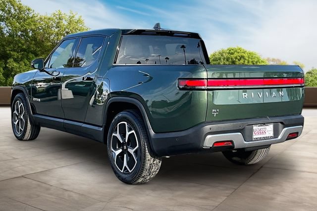 Used 2023 Rivian R1T Adventure Dual AWD/4WD image 4