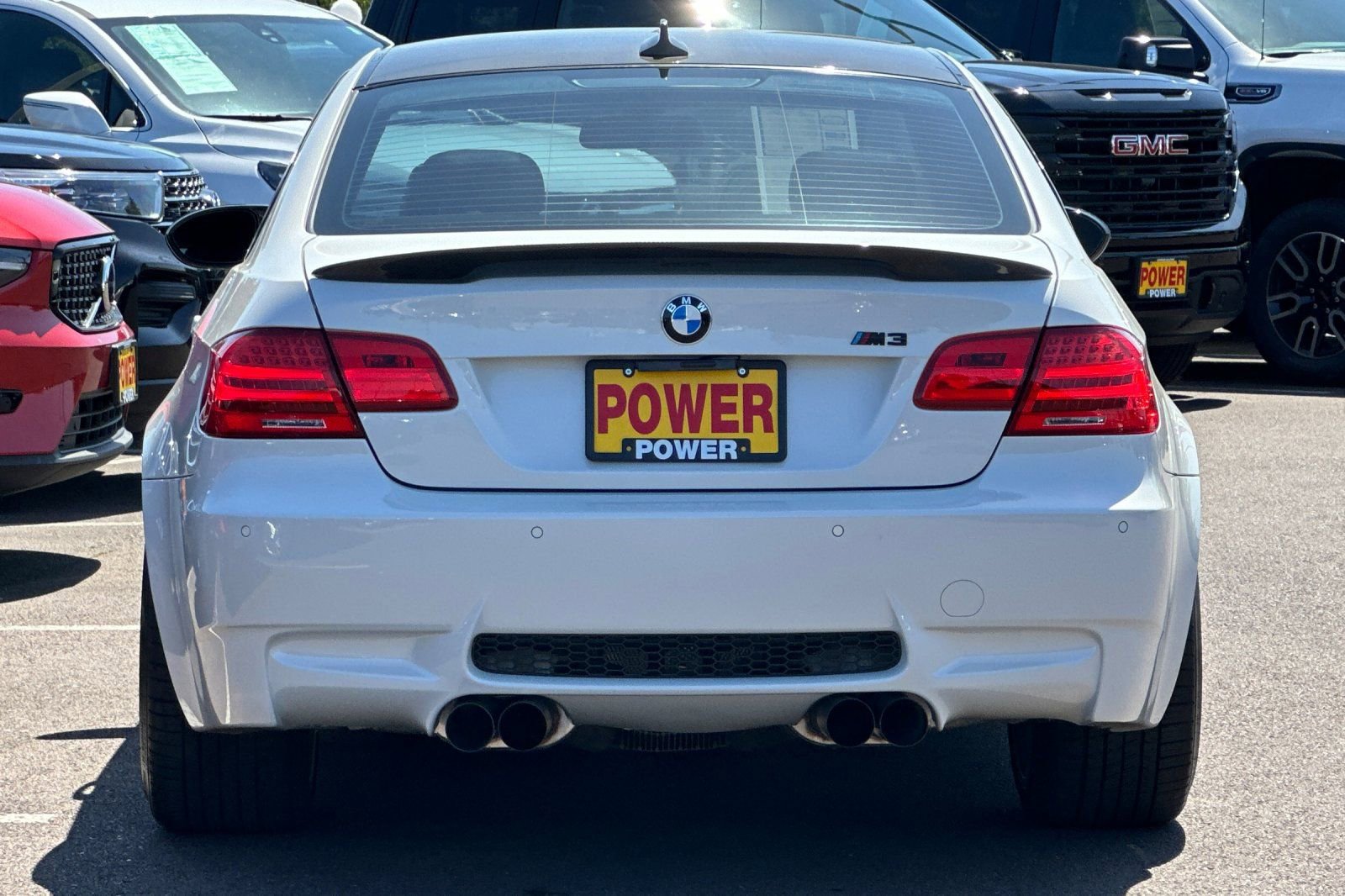 Used 2011 BMW M3 Coupe RWD image 5