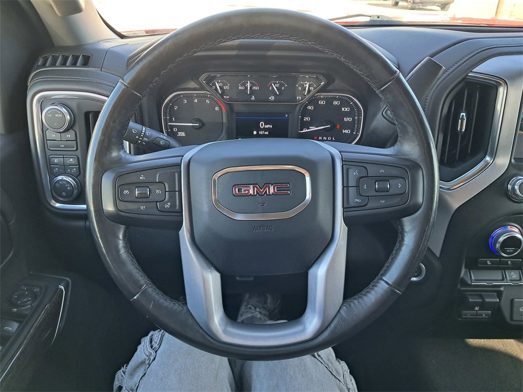 Used 2023 GMC Sierra 2500 SLE w/ SLE Value Package; image 19