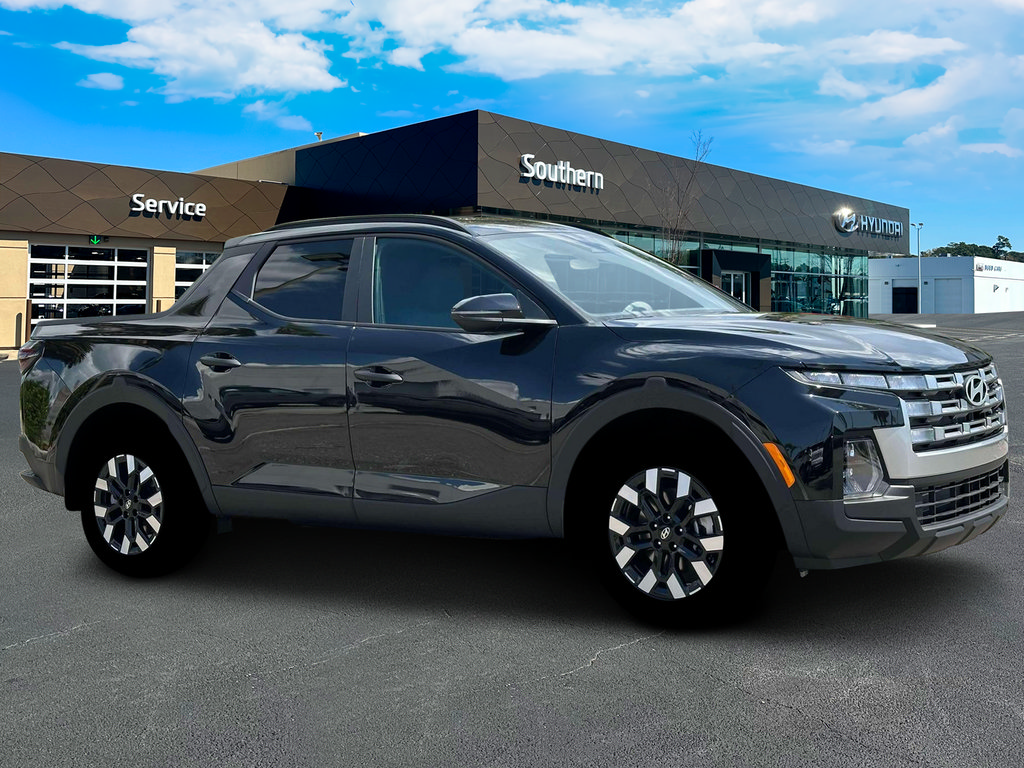 New 2026 Hyundai Santa Cruz SEL FWD image 11
