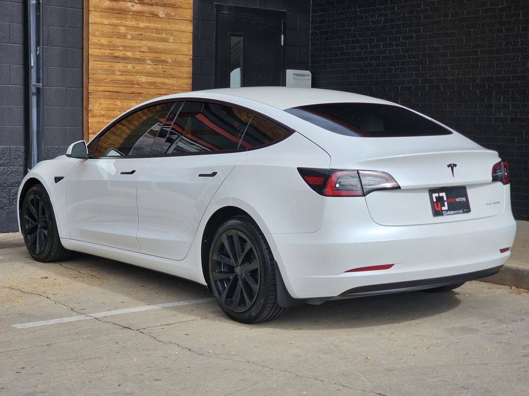 Used 2022 Tesla Model 3 Long Range AWD/4WD image 14