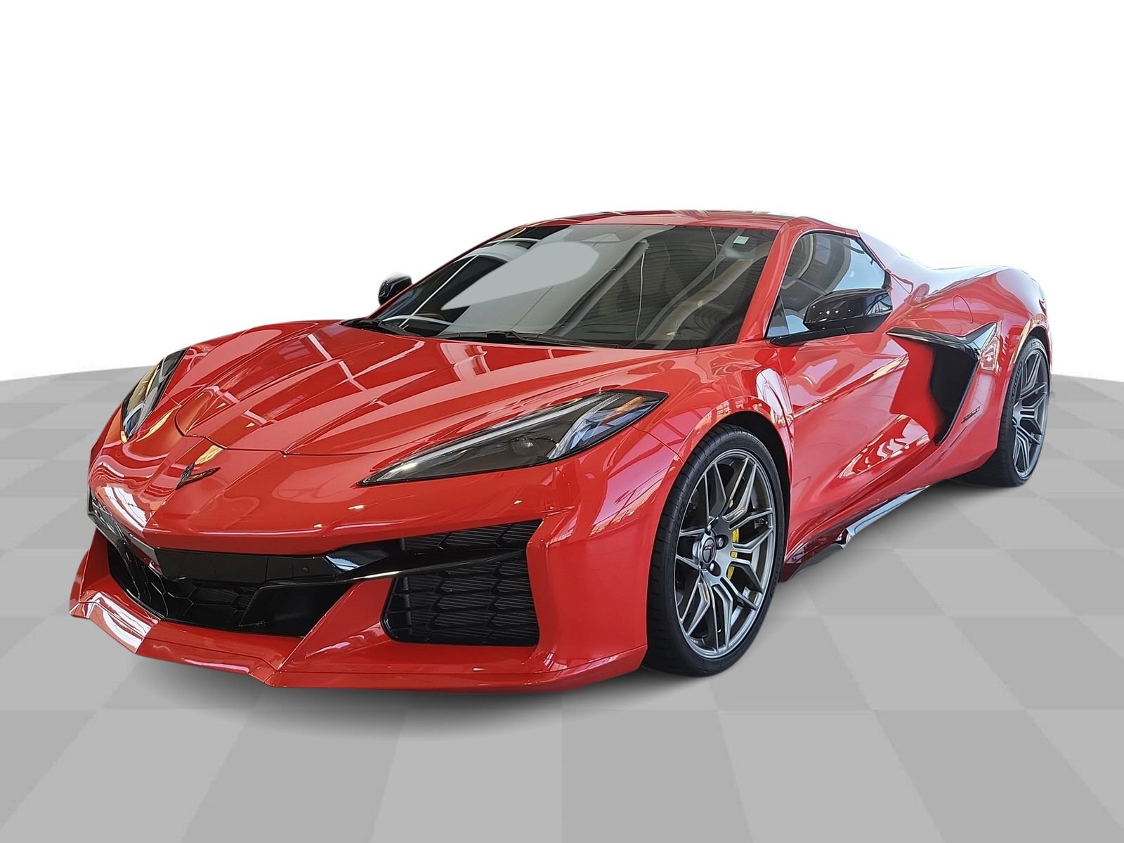 Used 2025 Chevrolet Corvette Z06 RWD image 4