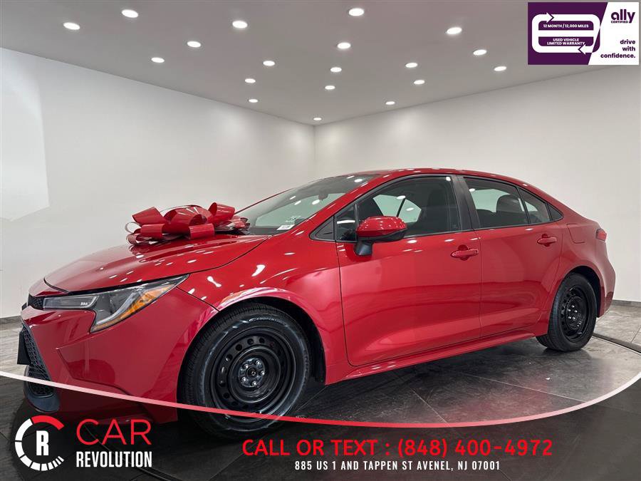 Used 2021 Toyota Corolla LE FWD image 3