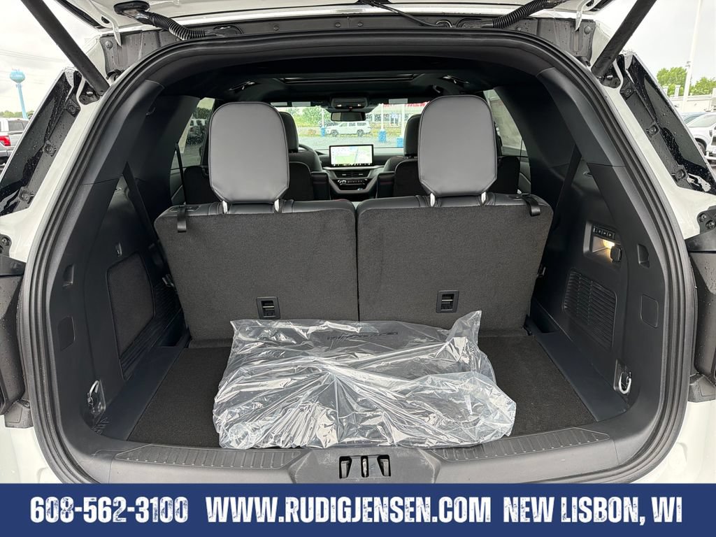New 2026 Ford Explorer ST w/ Sun And Sound Package AWD/4WD image 26