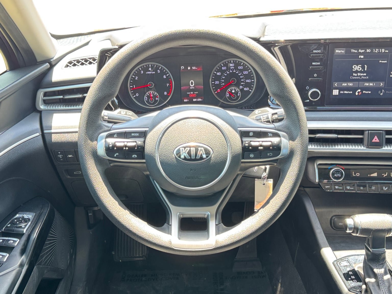 Used 2021 Kia K5 LX FWD image 13