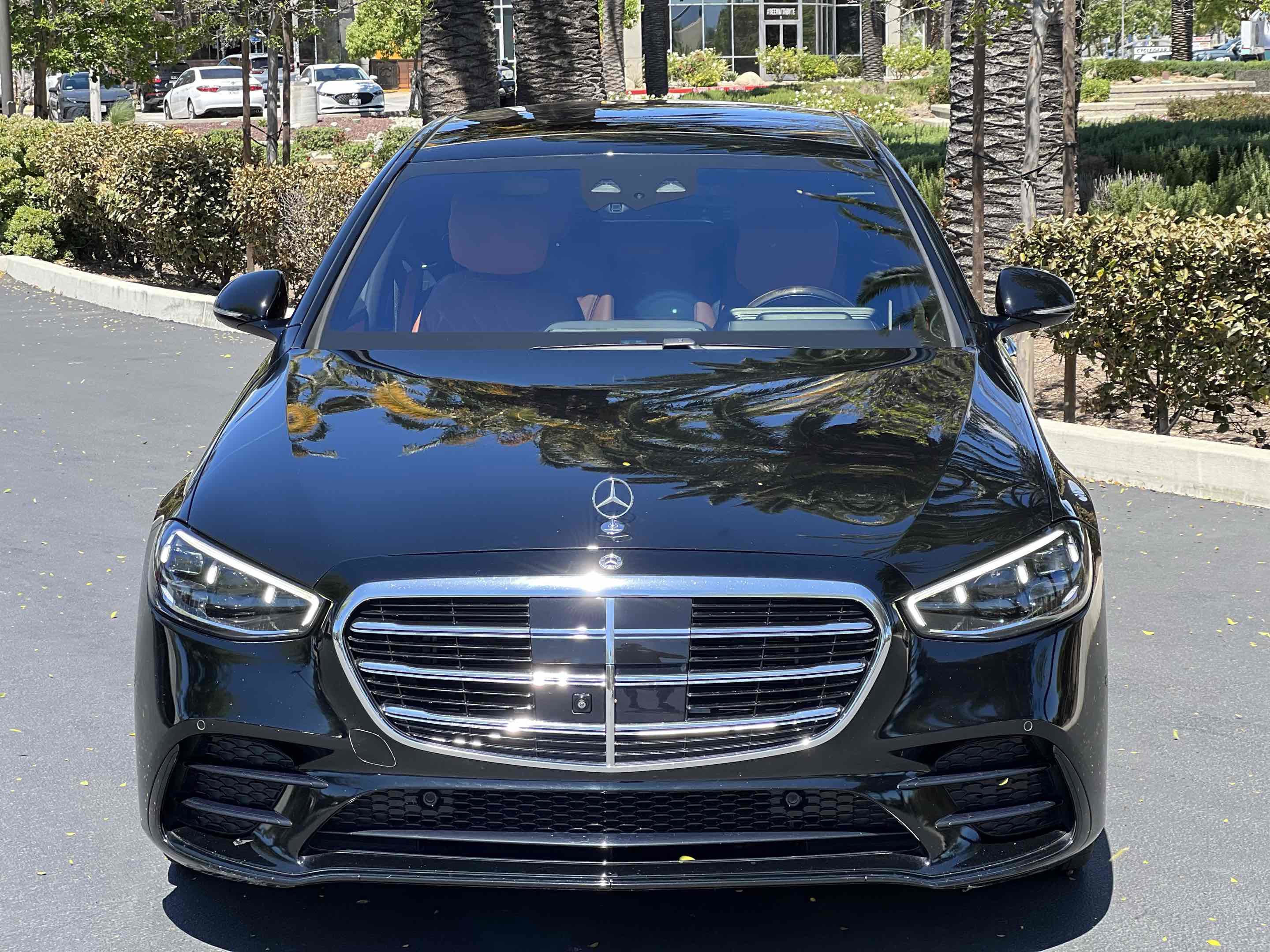 Used 2022 Mercedes-Benz S 500 4MATIC image 9