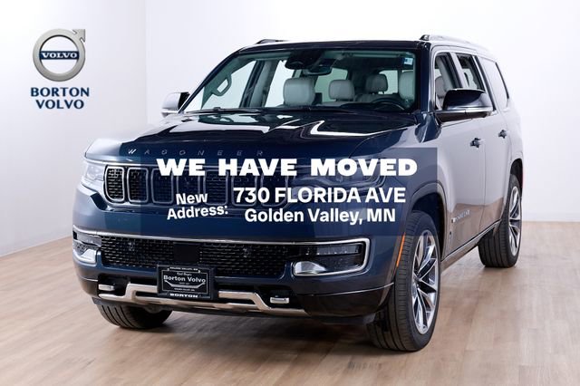 Used 2023 Jeep Wagoneer Series III w/ Premium Group I image 1