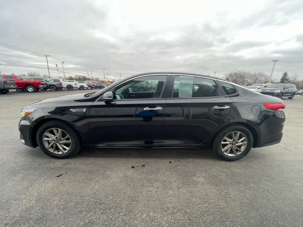 Used 2020 Kia Optima LX image 6