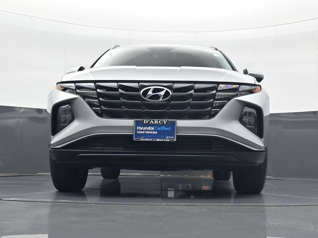 Used 2024 Hyundai Tucson SEL AWD/4WD image 23