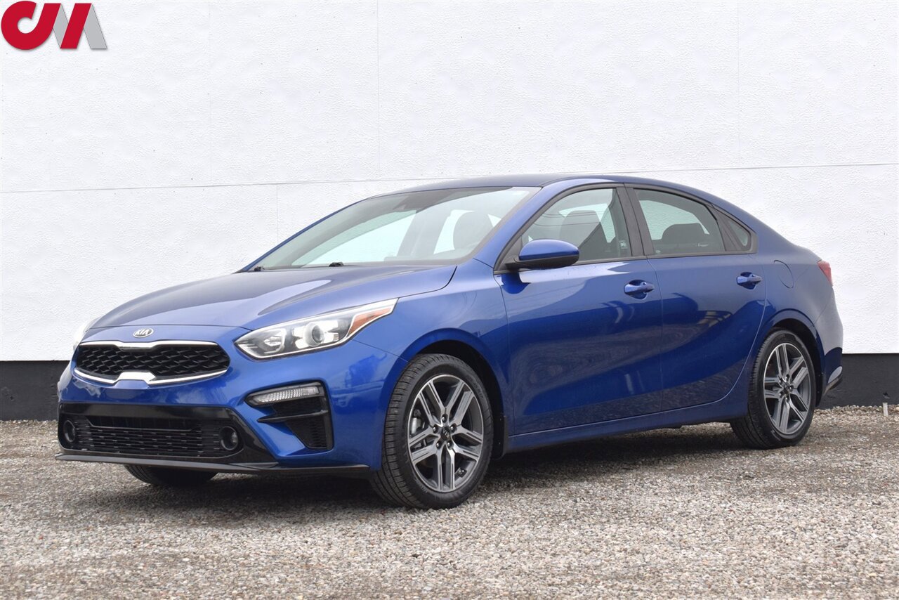 Used 2019 Kia Forte S image 8