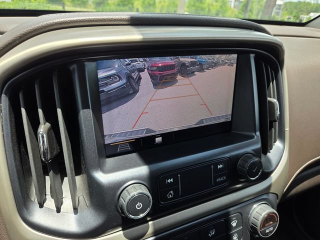 Used 2021 GMC Canyon Denali RWD image 32