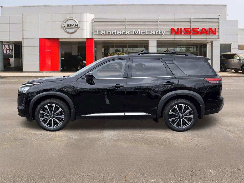 New 2026 Nissan Pathfinder Platinum w/ Cargo Package image 6