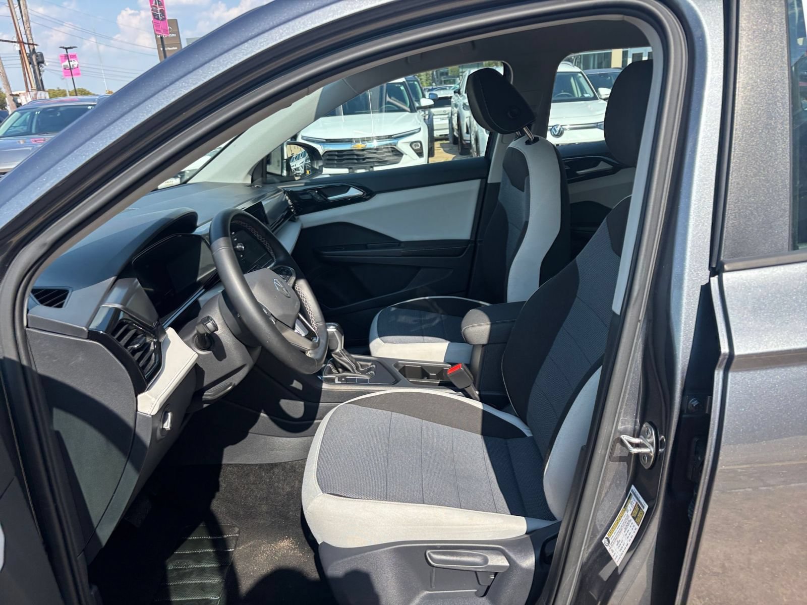 Used 2026 Volkswagen Taos S FWD image 20