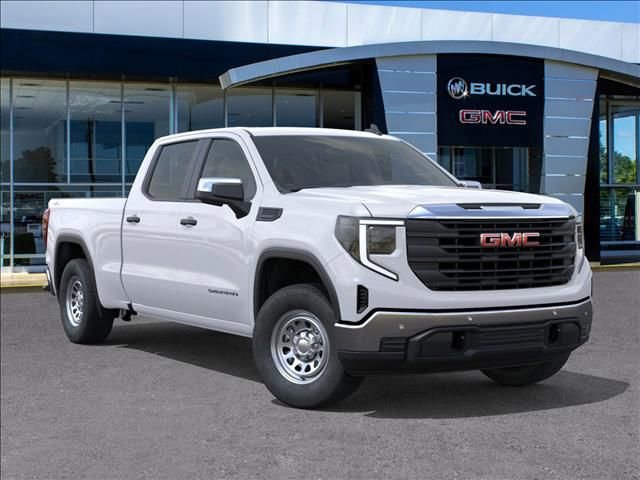 New 2026 GMC Sierra 1500 Pro w/ Pro Value Package image 7