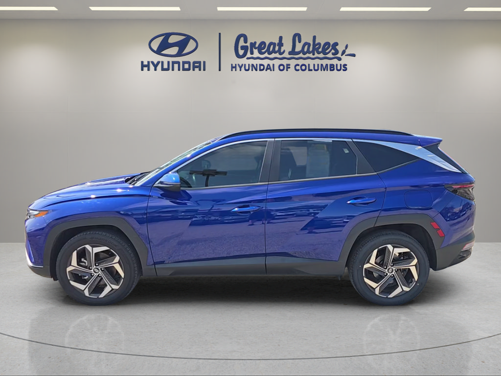 Used 2022 Hyundai Tucson SEL w/ Convenience Package AWD/4WD image 2