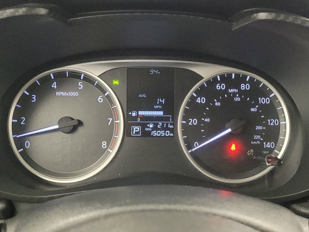 Used 2025 Nissan Versa S w/ Trunk Package FWD image 23