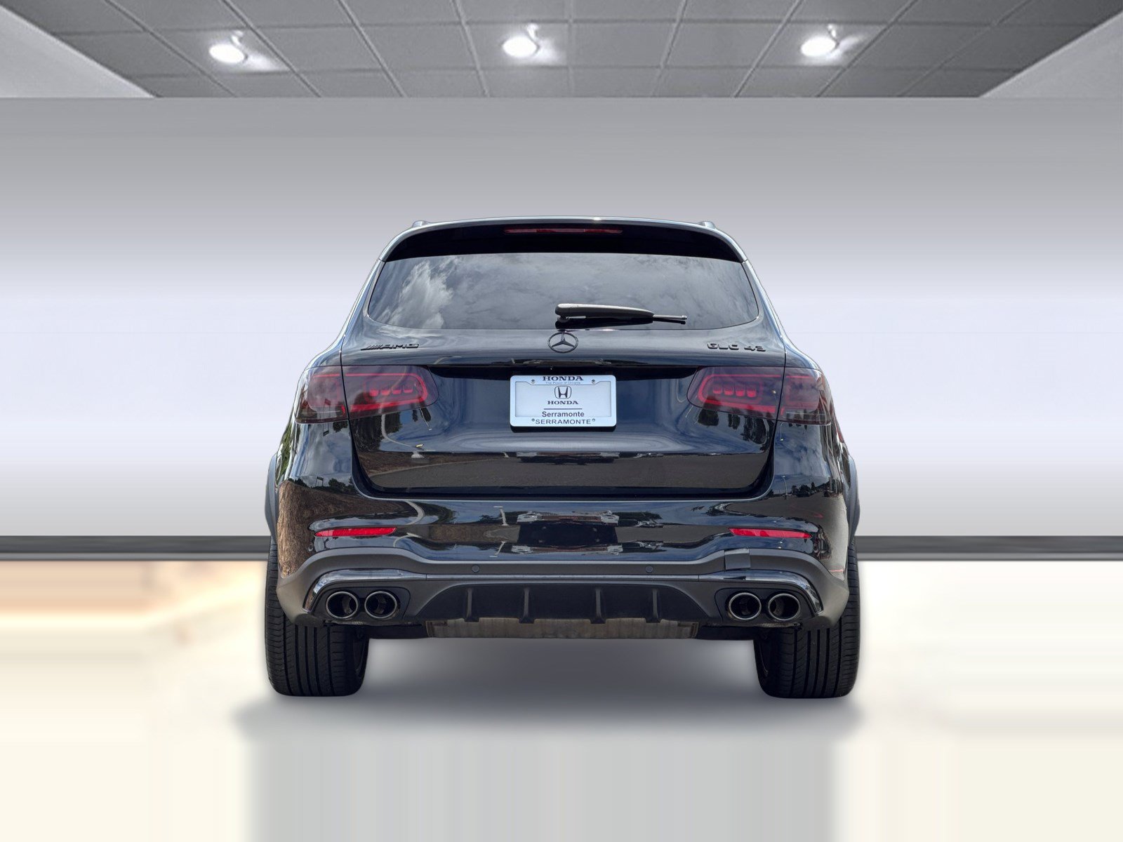 Used 2022 Mercedes-Benz GLC 43 AMG 4MATIC image 9