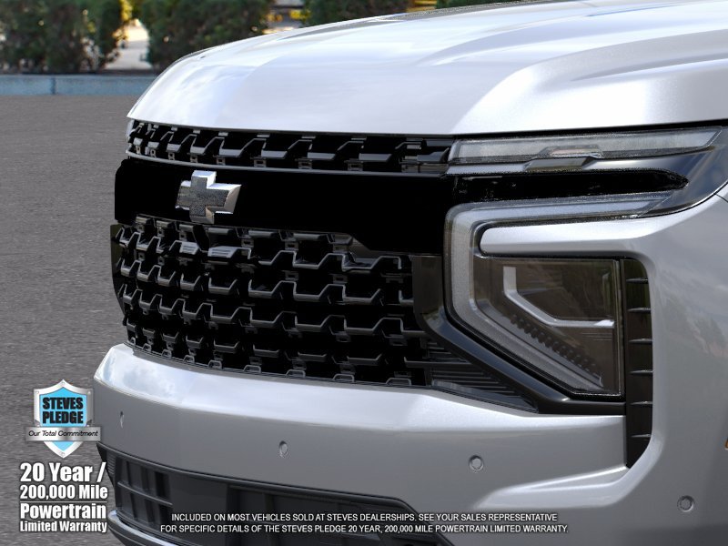 New 2026 Chevrolet Suburban Premier AWD/4WD image 13