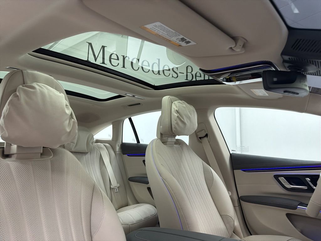 New 2026 Mercedes-Benz EQS 450+ 4MATIC Sedan image 29