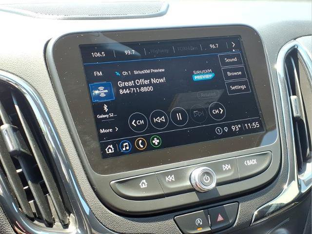 Used 2024 Chevrolet Equinox RS w/ RS Leather Package FWD image 10