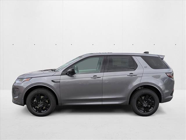 New 2025 Land Rover Discovery Sport S image 5