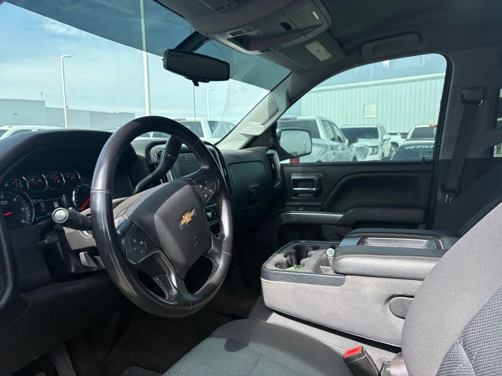 Used 2017 Chevrolet Silverado 1500 LT w/ Texas Edition RWD image 10