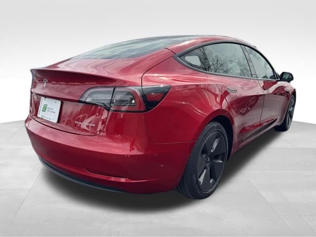 Used 2021 Tesla Model 3 Long Range image 8