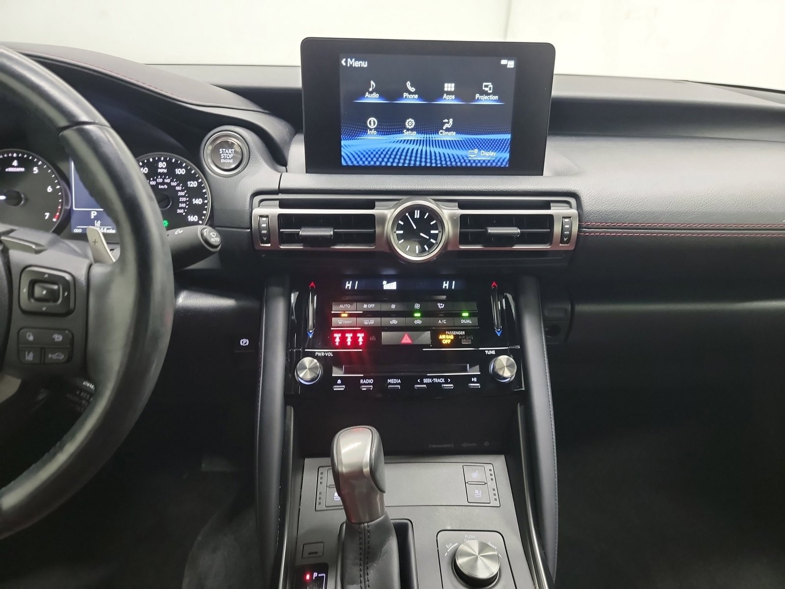 Used 2022 Lexus IS 300 AWD w/ Premium Package image 20