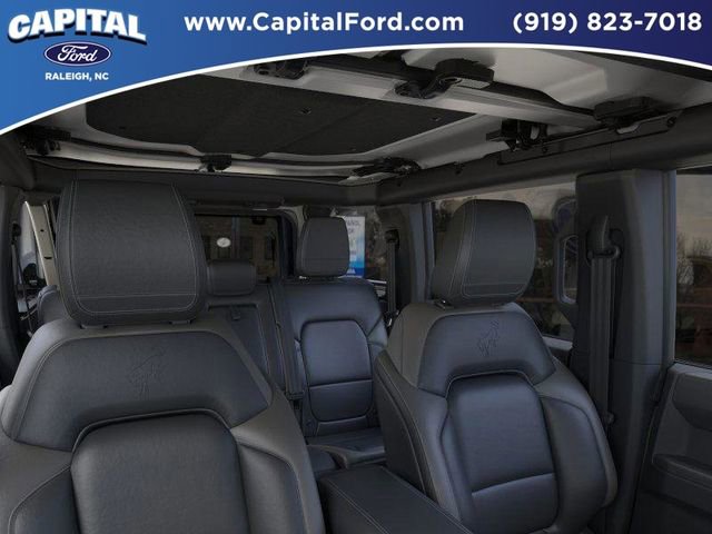 New 2026 Ford Bronco Outer Banks image 12