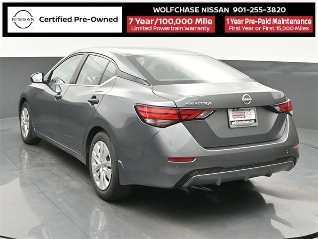 Certified 2025 Nissan Sentra S image 4