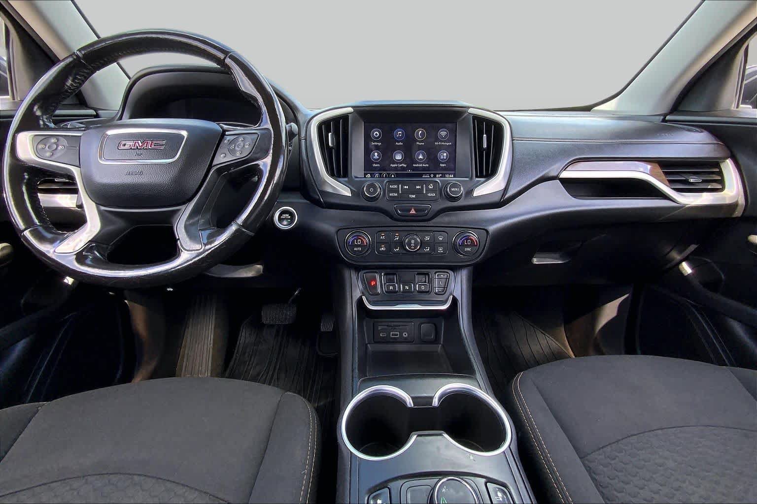 Used 2018 GMC Terrain SLE w/ Driver Convenience Package FWD image 15