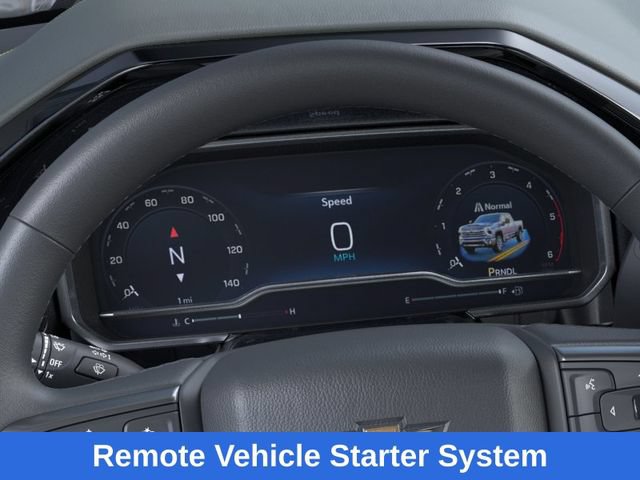 New 2026 Chevrolet Silverado 2500 ZR2 w/ LPO, Dark Essentials Package AWD/4WD image 19