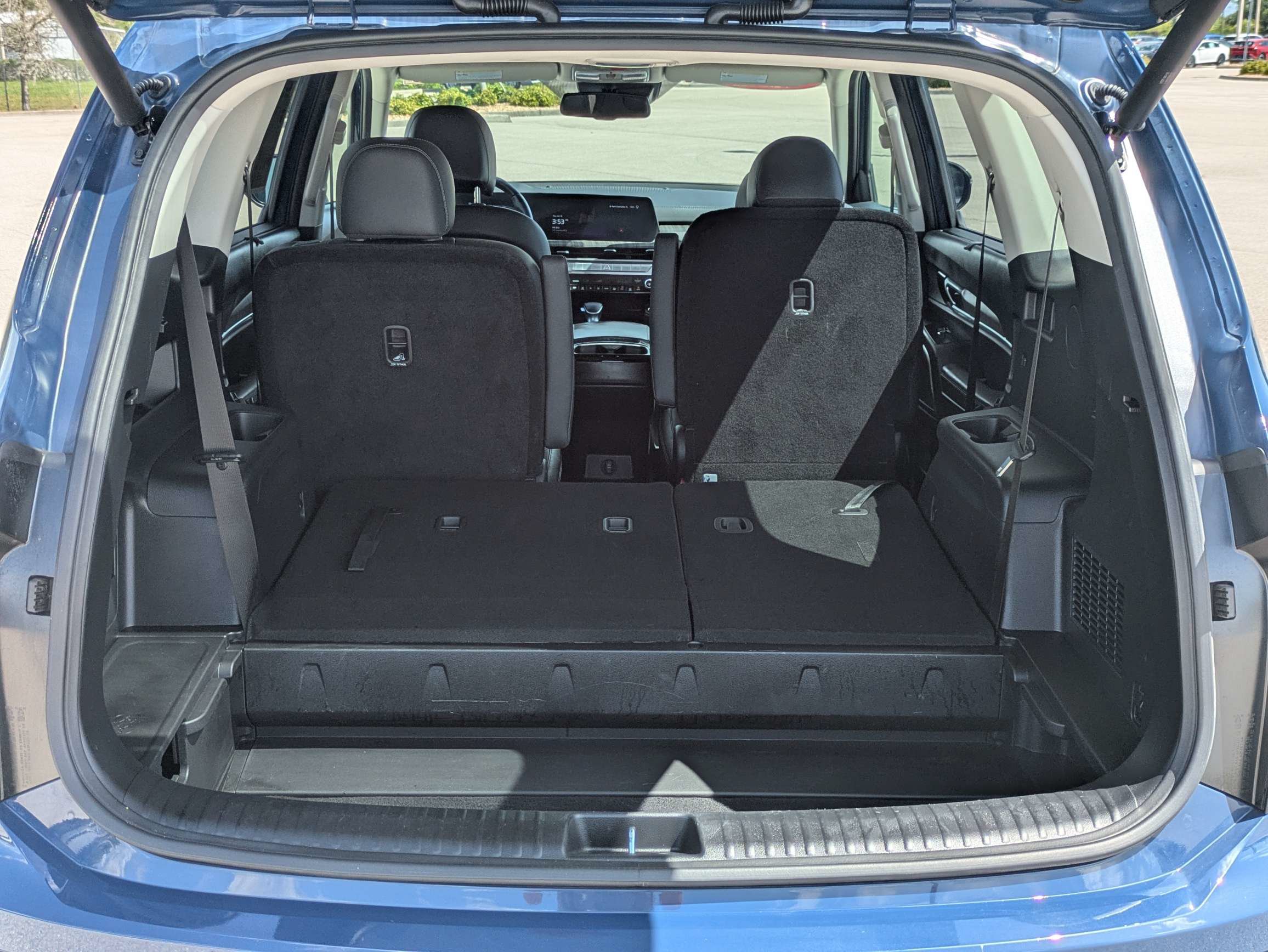 Certified 2025 Kia Telluride EX w/ EX Captain's Chair Package AWD/4WD image 14
