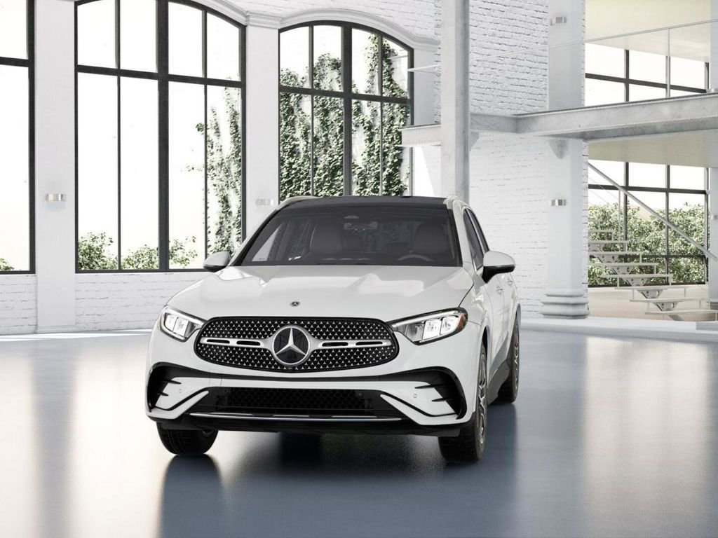 New 2026 Mercedes-Benz GLC 300 4MATIC image 42