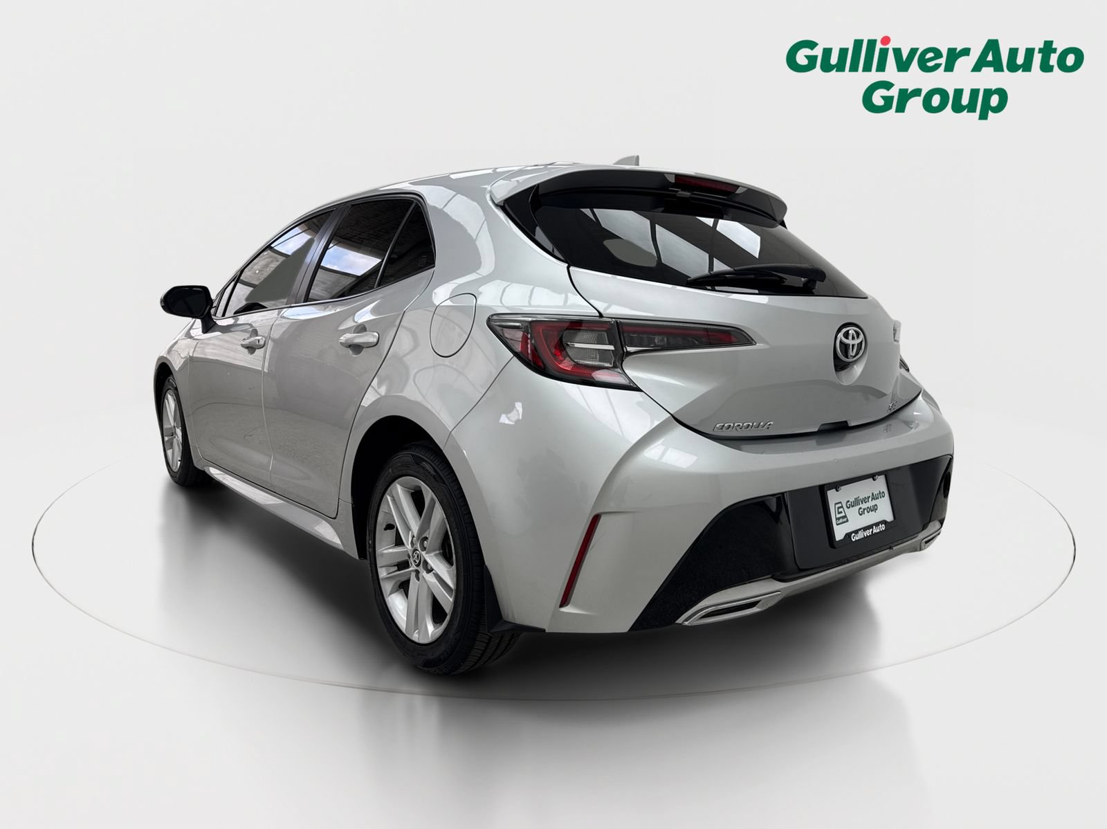 Used 2019 Toyota Corolla SE w/ SE Option Package FWD image 5