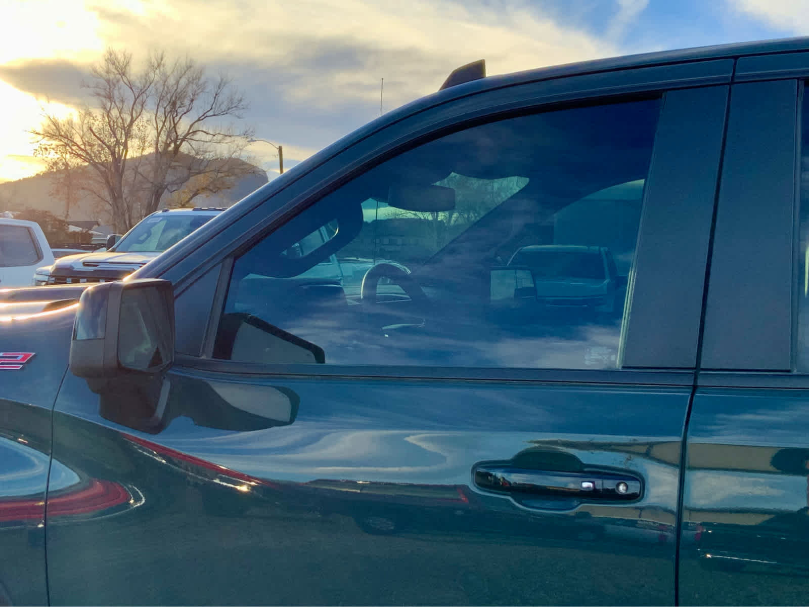 Certified 2025 Chevrolet Silverado 1500 ZR2 image 16