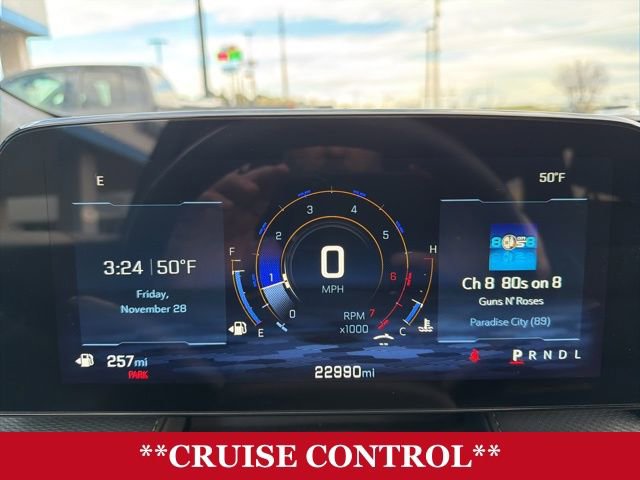 Used 2025 Chevrolet Equinox LT image 9