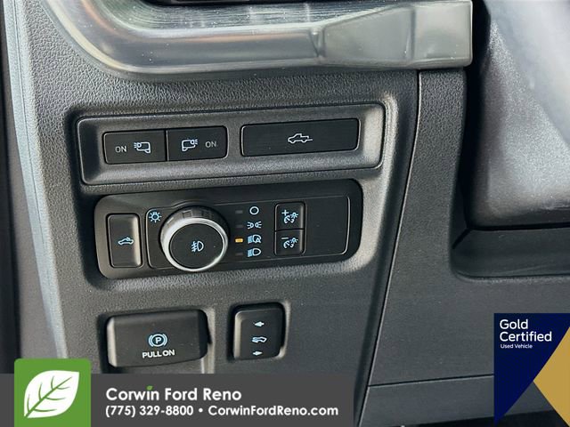 Certified 2021 Ford F150 Lariat w/ Equipment Group 502A High image 14