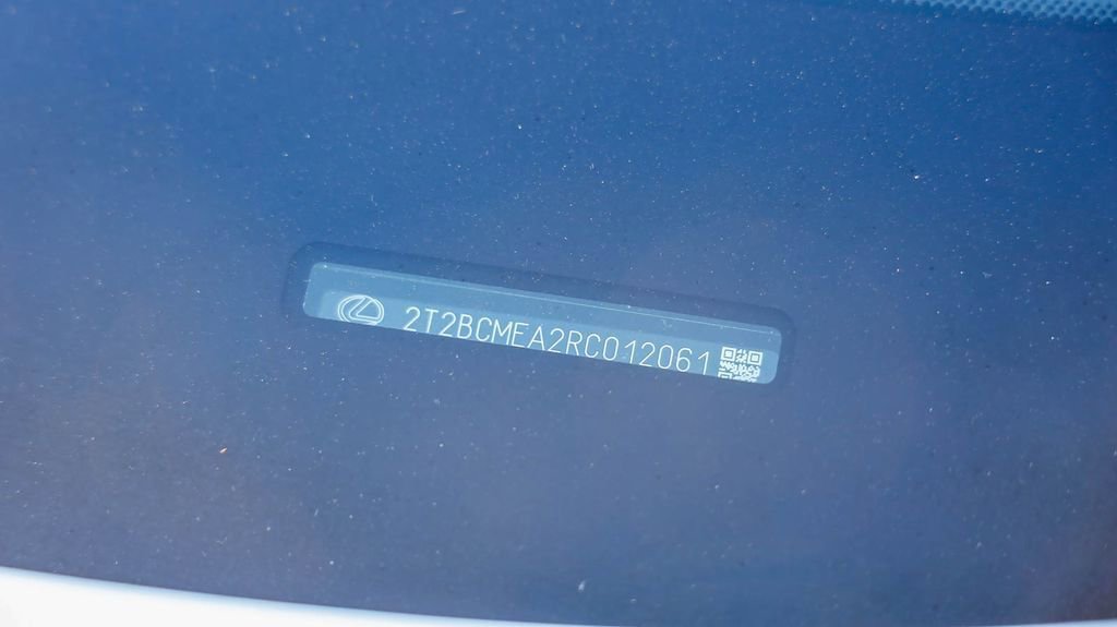 Used 2024 Lexus RX 500h F Sport image 29