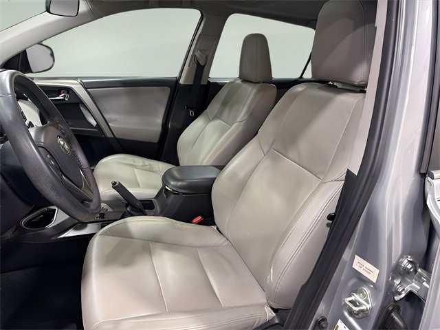 Used 2018 Toyota RAV4 XLE image 11