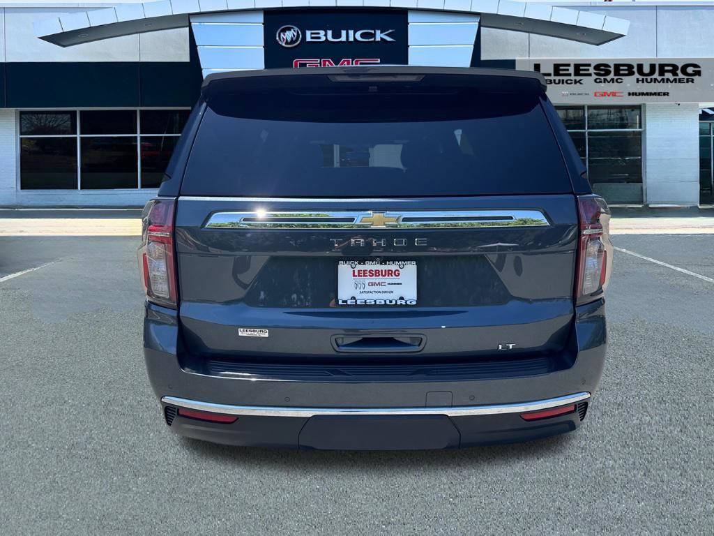 Used 2021 Chevrolet Tahoe LT AWD/4WD image 6