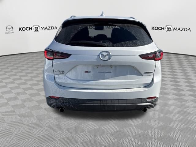 Used 2023 MAZDA CX-5 AWD 2.5 S w/ Preferred Package image 6