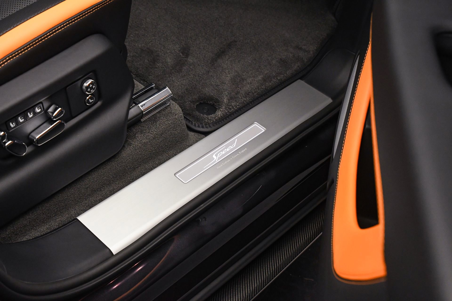 New 2026 Bentley Bentayga Speed image 43