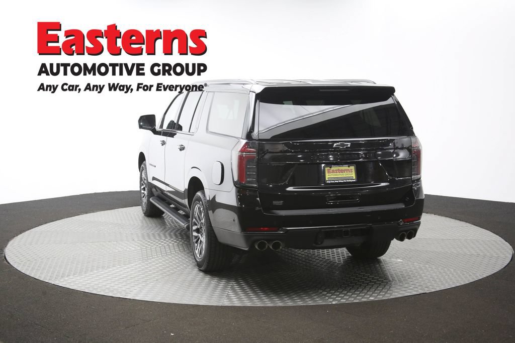 Used 2025 Chevrolet Suburban Z71 AWD/4WD image 40