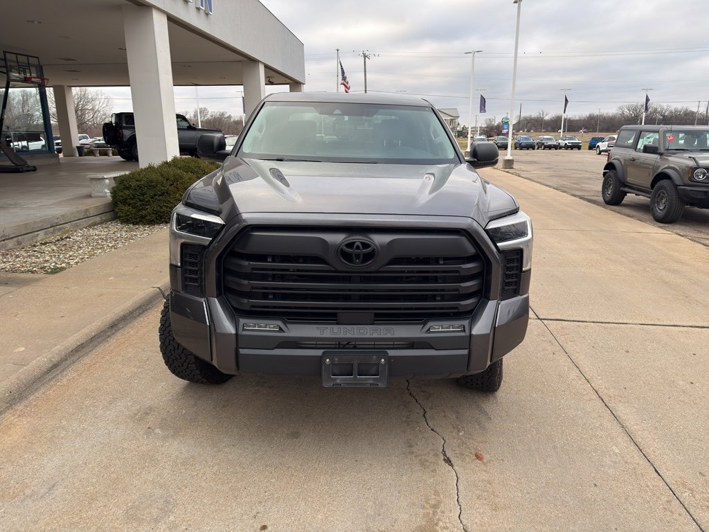 Used 2023 Toyota Tundra SR5 image 2