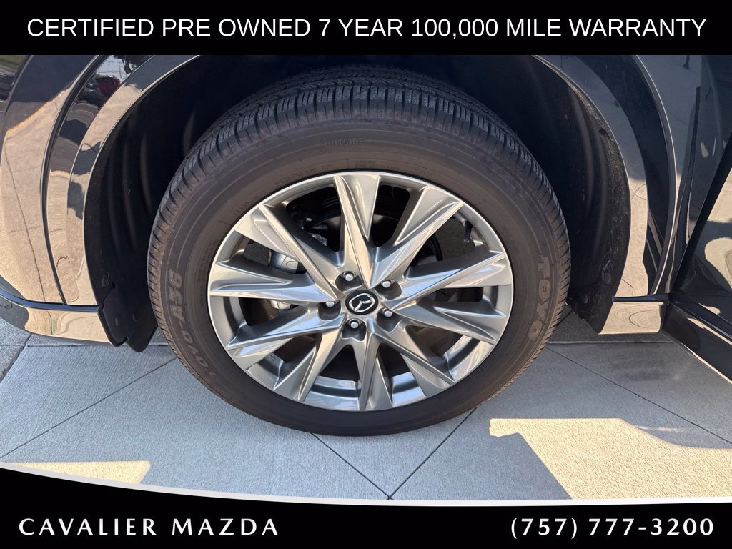 Certified 2025 MAZDA CX-5 AWD 2.5 S w/ Premium Plus Pkg image 22