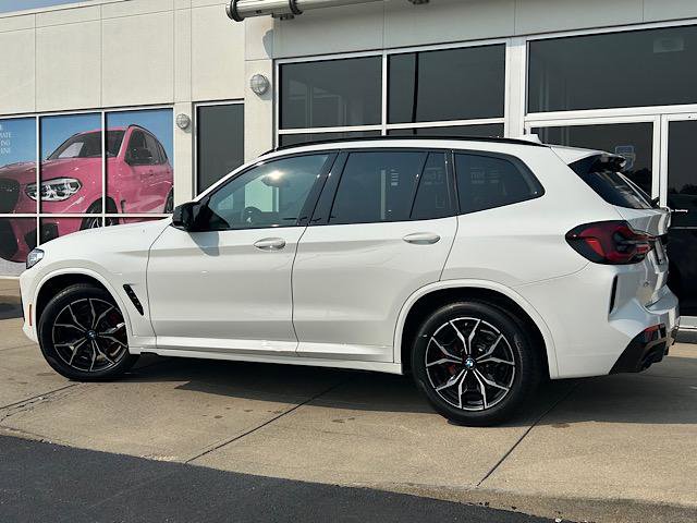 Certified 2023 BMW X3 M40i w/ Premium Package image 11