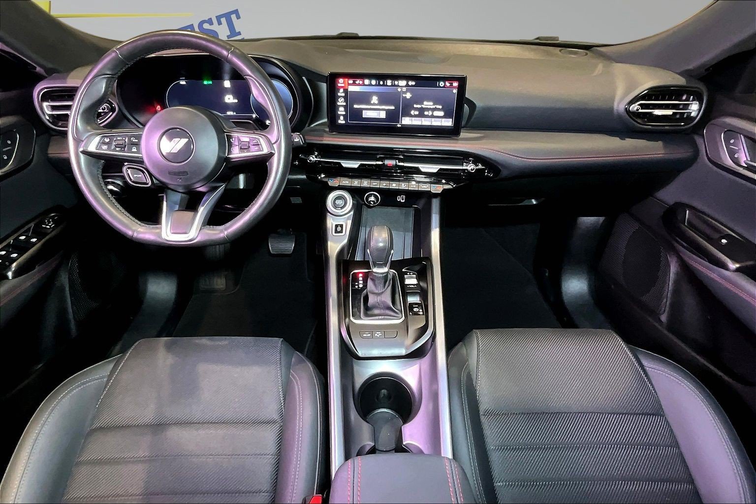 Used 2023 Dodge Hornet GT w/ Tech Pack w/o Parking AWD/4WD image 8